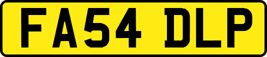 FA54DLP