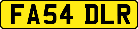 FA54DLR