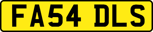 FA54DLS