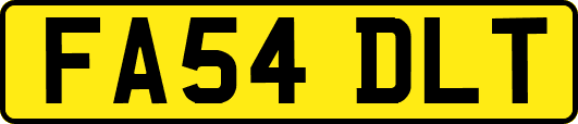 FA54DLT