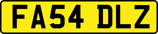 FA54DLZ