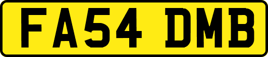 FA54DMB