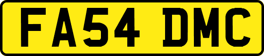 FA54DMC