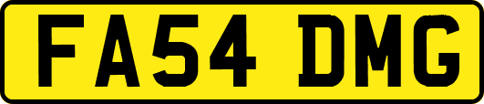 FA54DMG