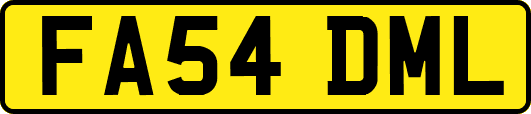 FA54DML