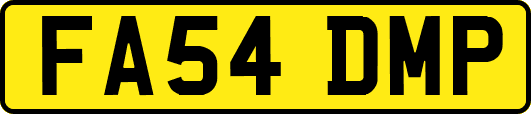 FA54DMP