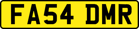 FA54DMR