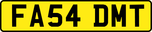 FA54DMT