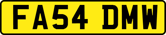 FA54DMW