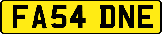 FA54DNE