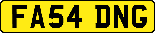 FA54DNG