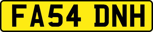 FA54DNH