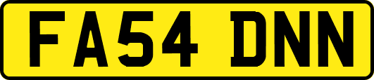 FA54DNN