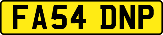 FA54DNP