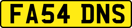 FA54DNS