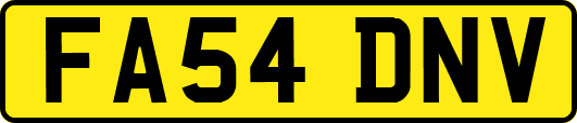 FA54DNV