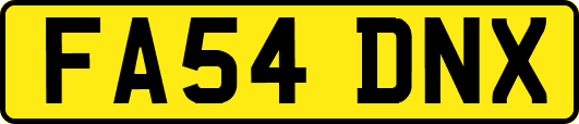 FA54DNX