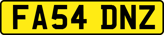 FA54DNZ