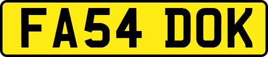 FA54DOK