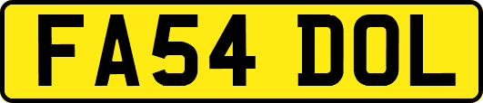 FA54DOL