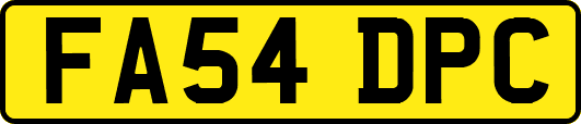 FA54DPC