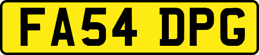 FA54DPG