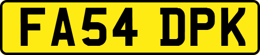 FA54DPK