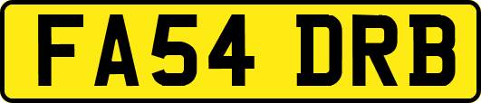 FA54DRB