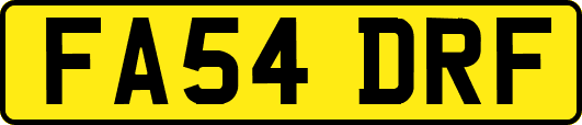 FA54DRF
