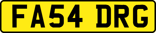 FA54DRG