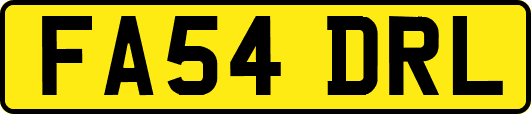 FA54DRL