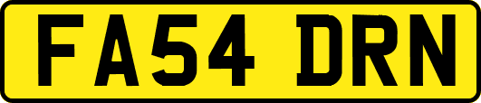 FA54DRN