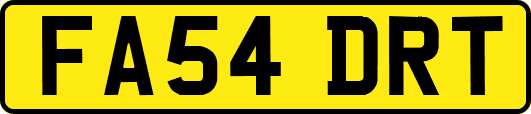 FA54DRT