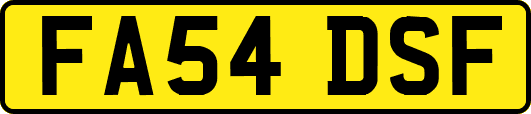 FA54DSF
