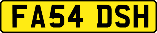 FA54DSH