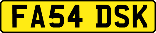 FA54DSK