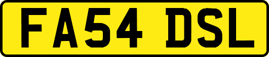 FA54DSL