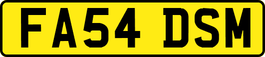 FA54DSM