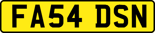 FA54DSN