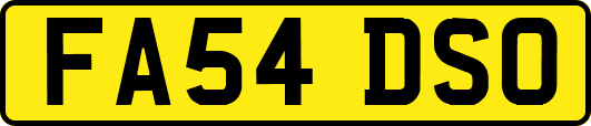 FA54DSO