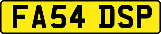 FA54DSP