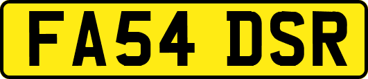 FA54DSR