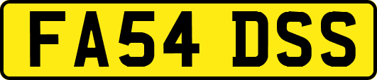 FA54DSS