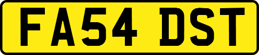 FA54DST
