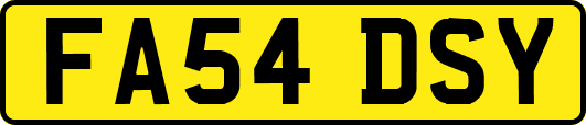 FA54DSY