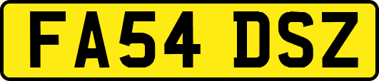FA54DSZ