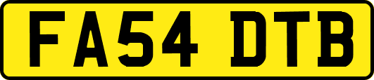 FA54DTB
