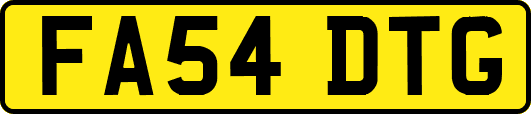 FA54DTG