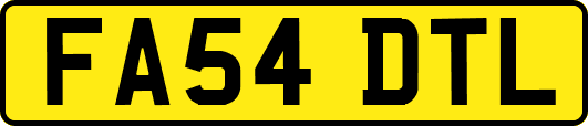 FA54DTL