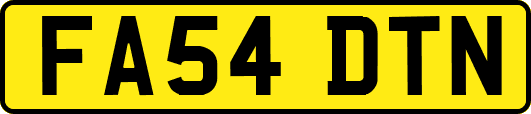FA54DTN